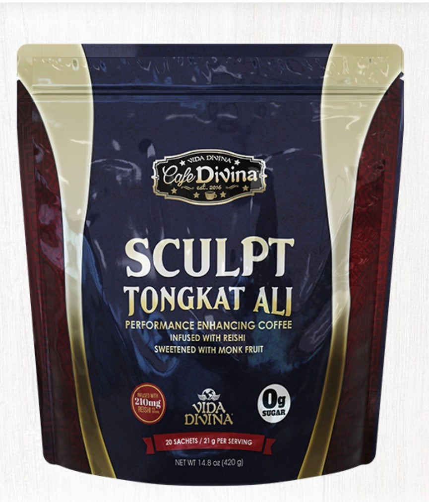 Sculpt Tongkat Ali