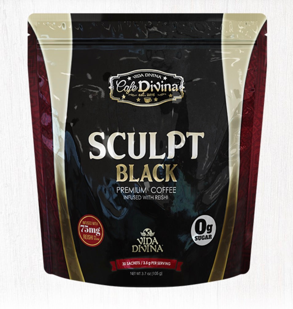 Sculpt Black