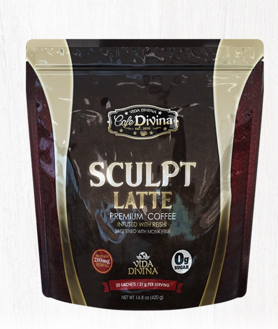 Sculpt Latte