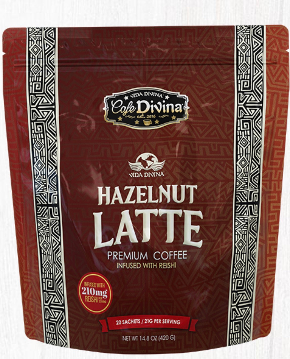 Hazelnut Latte (Avellana)