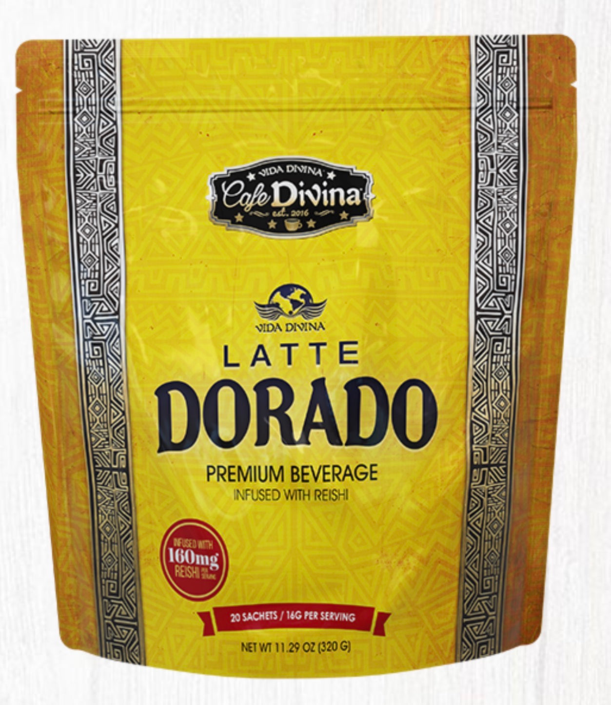 Latte Dorado